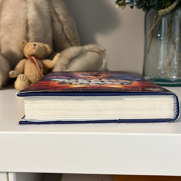 Rick Riordan Presents The Last Fallen Star by Graci Kim Hardcover Novel - Picture 10 of 11